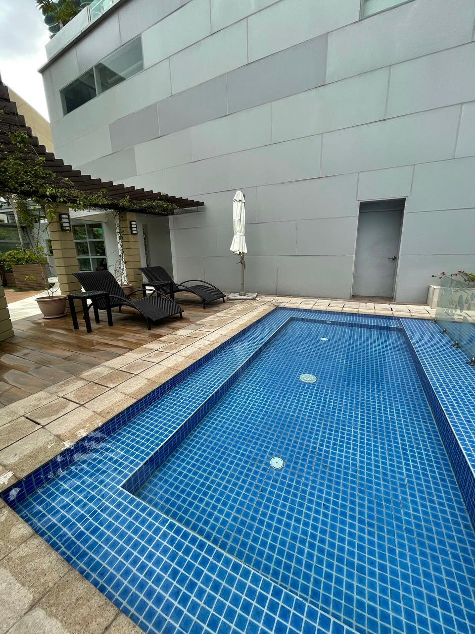 2bedroom Condominium for Lease is located at The Royalton, Pasig, 2nd